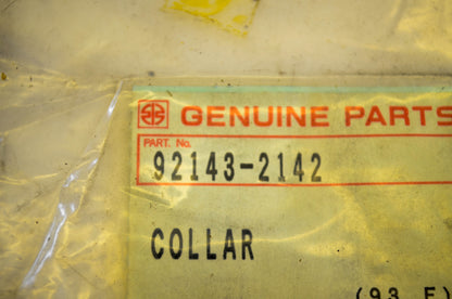 New OEM Kawasaki 92143-2142 Collar NOS