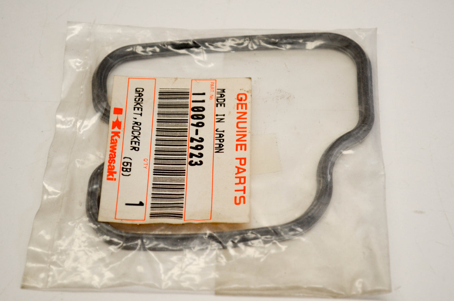 New OEM Kawasaki 11009-2923 Rocket Gasket NOS