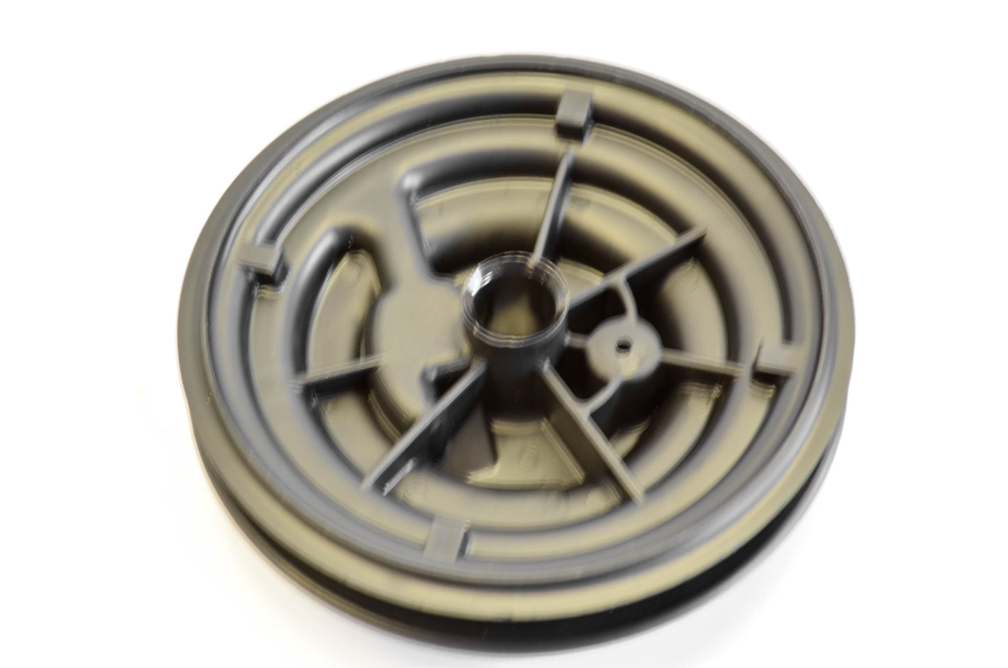 New OEM Kawasaki 59101-2053 Recoil Rewind Starter Pulley NOS