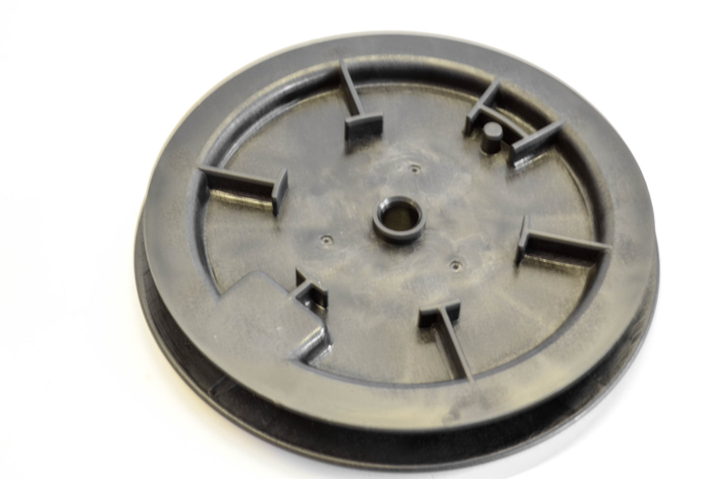New OEM Kawasaki 59101-2054 Recoil Rewind Starter Pulley NOS
