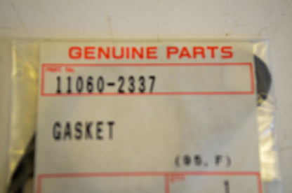 New OEM Kawasaki 11060-2337 Intake Pipe Gasket NOS