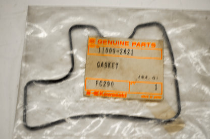 New OEM Kawasaki 11009-2421 Rocker Cover Gasket NOS