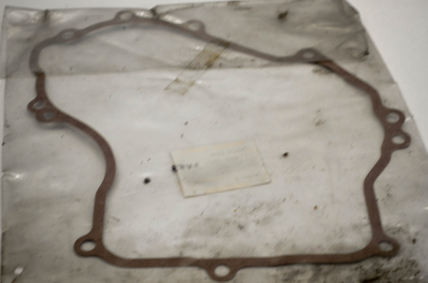 New OEM Kawasaki 11060-2021 Crankcase Cover Gasket NOS
