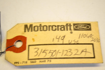 New OEM Kawasaki 11060-2030, 315501-1232A Valve Chamber Gasket NOS