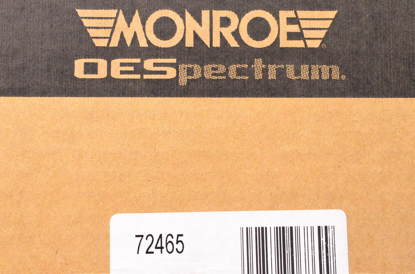 Monroe 72465 OESpectrum Strut NOS