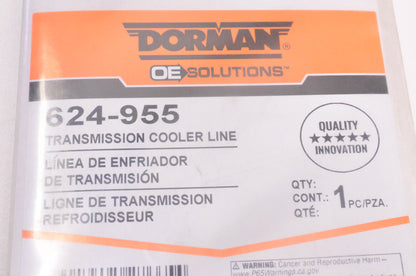 Dorman 624-955 Transmission Cooler Line NOS
