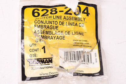 Dorman 628-204 Clutch Line Assembly NOS