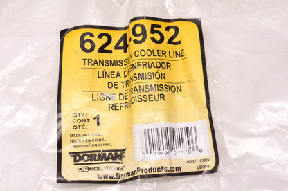 Dorman 624-952 Transmission Cooler Line NOS