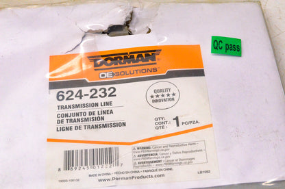 Dorman 624-232 Transmission Line NOS