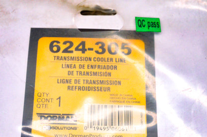 Dorman 624-305 Transmission Cooler Line NOS