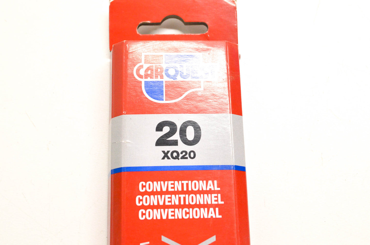 CarQuest XQ20 Extra Clear 20" Wiper Blade NOS