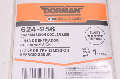 Dorman 624-956 Transmission Cooler Line NOS