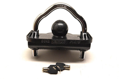 Curt 23659 Trailer Coupler Lock NOS