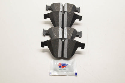 CarQuest PXD1597 Ceramic Front Brake Kit NOS
