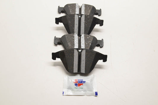 CarQuest PXD1597 Ceramic Front Brake Kit NOS