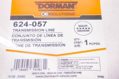Dorman 624-057 Transmission Line NOS