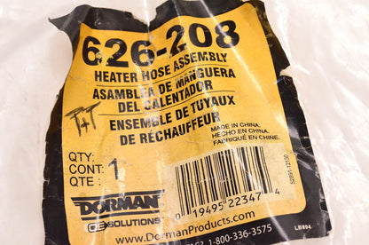 Dorman 626-208 Heater Hose Assembly