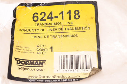 Dorman 624-118 Transmission Line NOS
