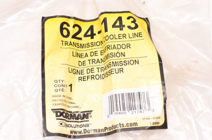 Dorman 624-143 Transmission Cooler Line NOS
