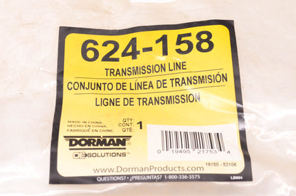 Dorman 624-158 Transmission Line NOS