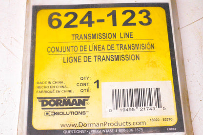 Dorman 624-123 Transmission Line NOS