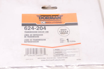 Dorman 624-204 Transmission Cooler Line NOS