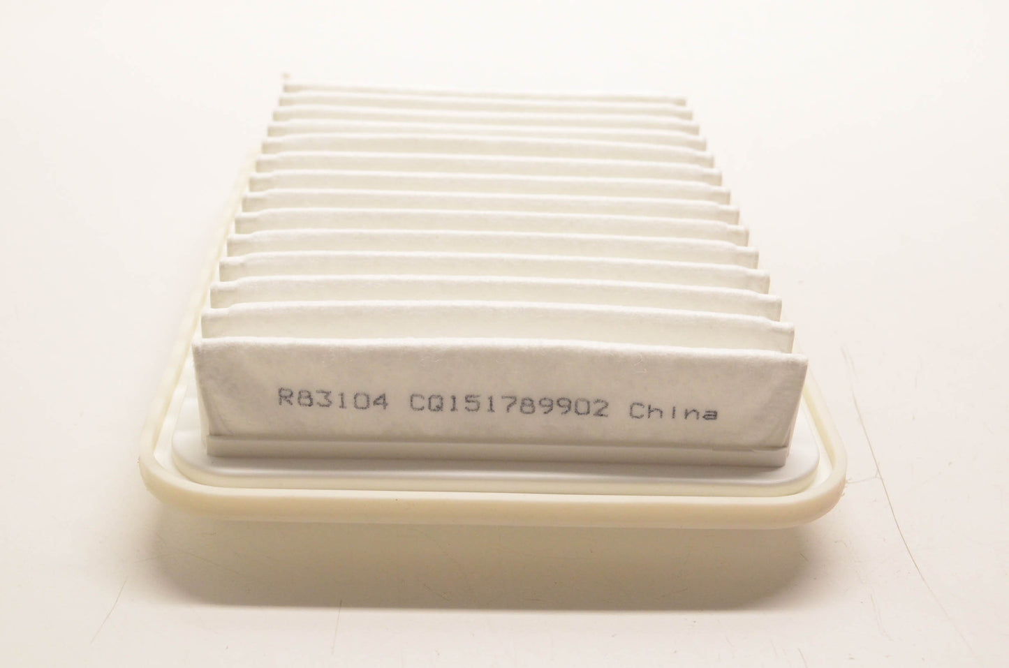 CarQuest R83104 Standard Air Filter NOS