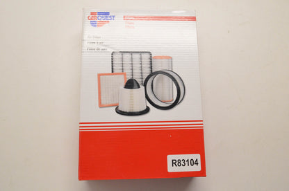 CarQuest R83104 Standard Air Filter NOS