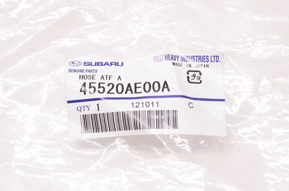 Subaru 45520AE00A Transmission Line Assembly NOS