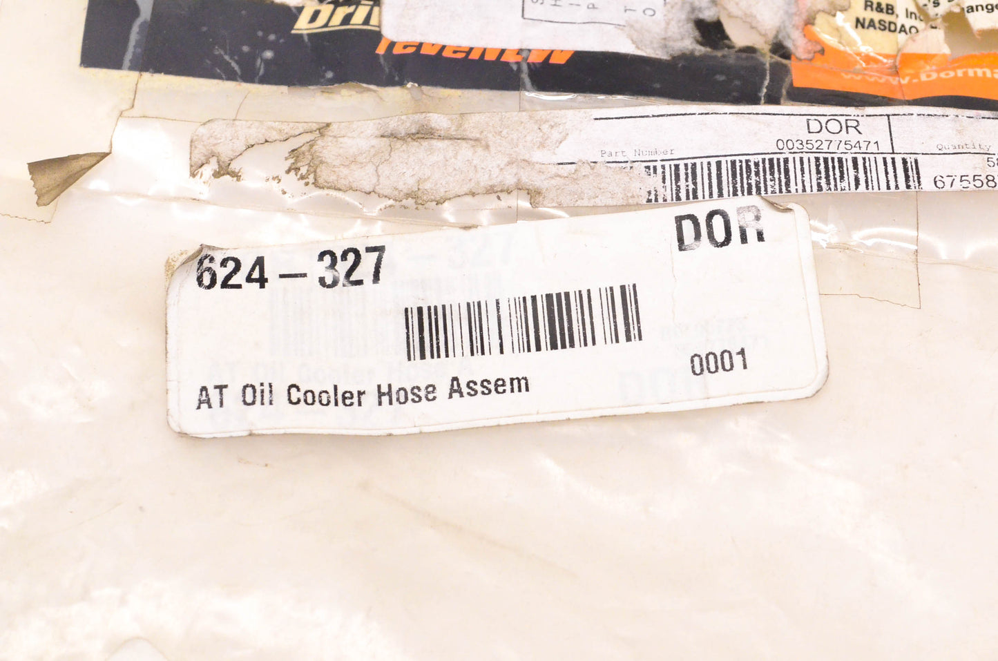 Dorman 624-327 Transmission Cooler Line NOS