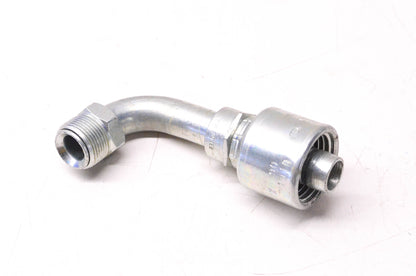 Gates G25504-1010, 10G-10MIX90 Mega Crimp 5/8" Hydraulic Coupling NOS