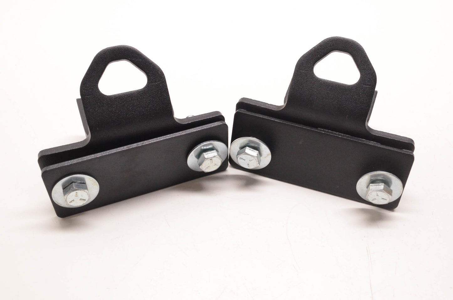 Curt T-74510, 19747 Adjustable Tow Bar Bumper Bracket Kit NOS