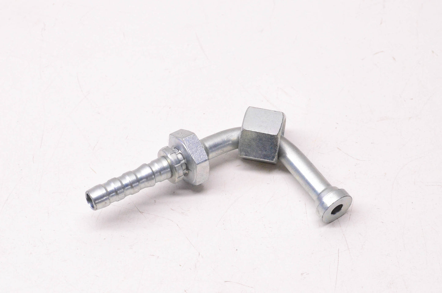 Gates G20241-0606, 6GS-6FF0RX90L GlobalSpiral 3/8" Hydraulic Coupling NOS