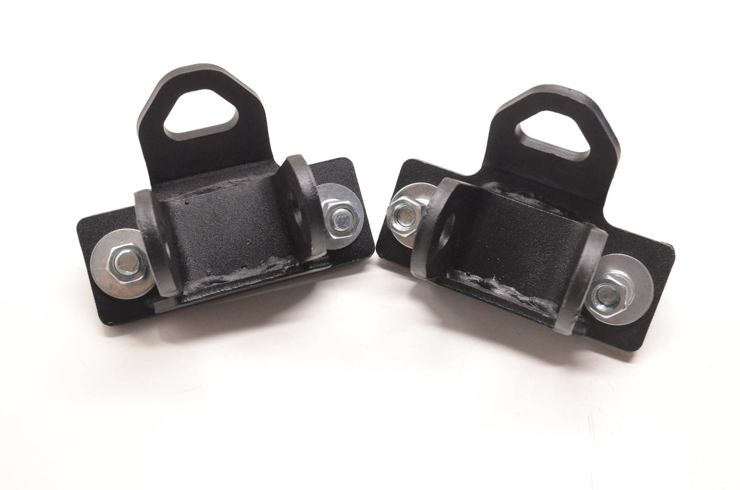 Curt T-74510, 19747 Adjustable Tow Bar Bumper Bracket Kit NOS