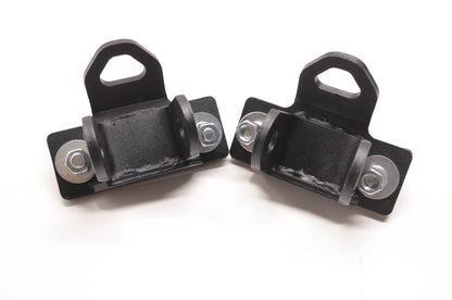 Curt T-74510, 19747 Adjustable Tow Bar Bumper Bracket Kit NOS