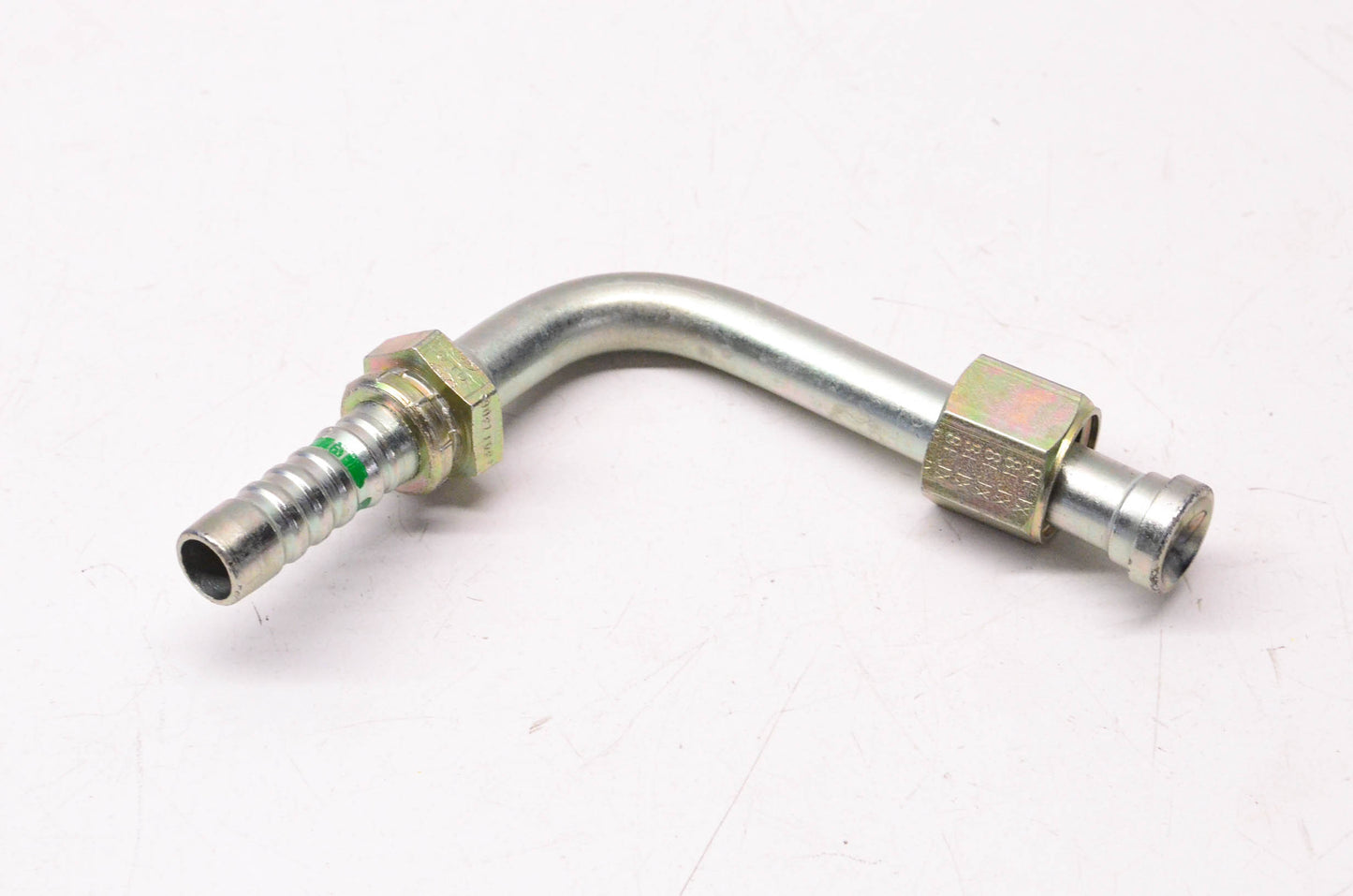 Gates G20182-0808, 8GS-8FJX90XL GlobalSpiral 1/2" Hydraulic Coupling NOS