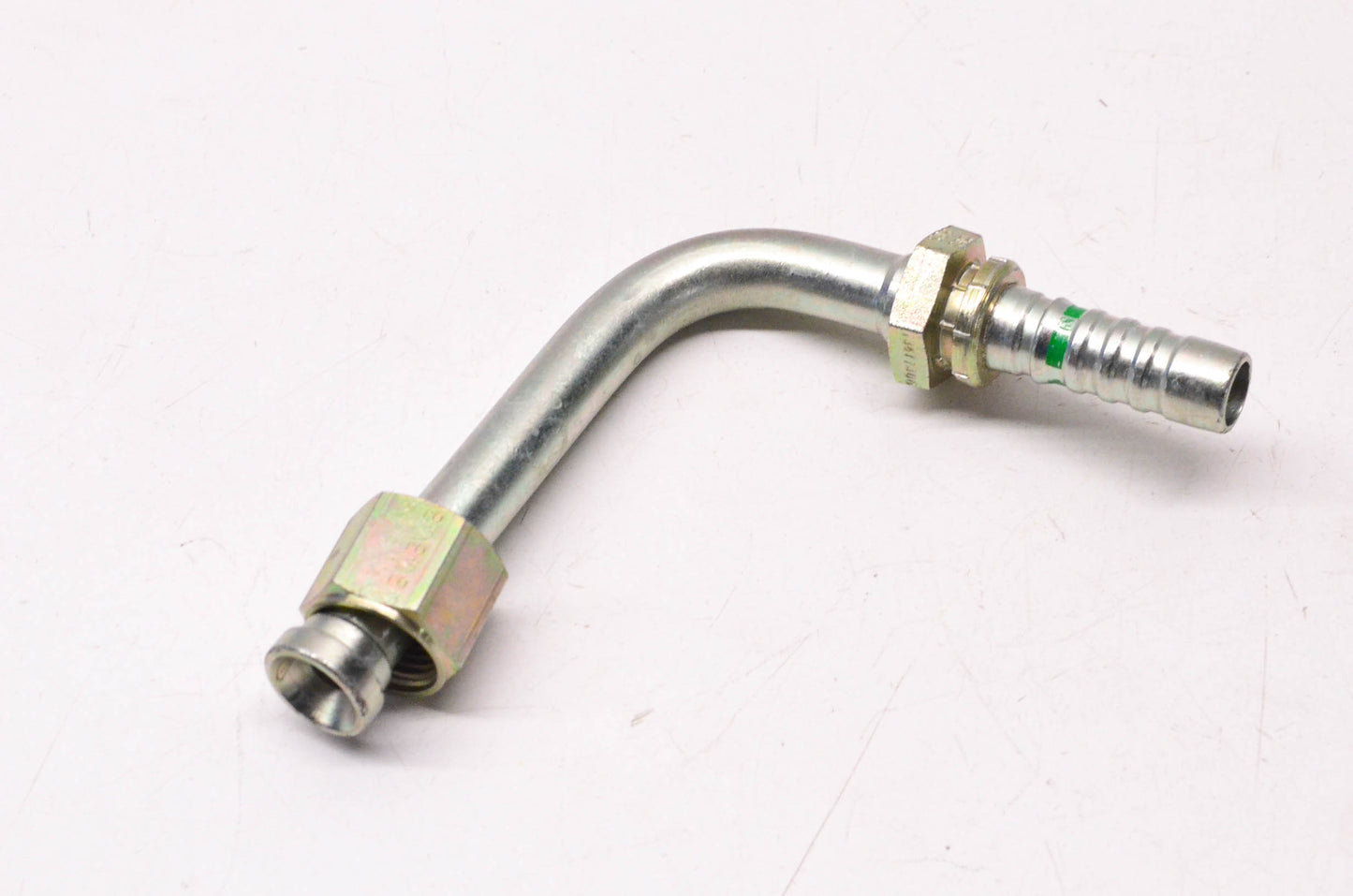 Gates G20182-0808, 8GS-8FJX90XL GlobalSpiral 1/2" Hydraulic Coupling NOS