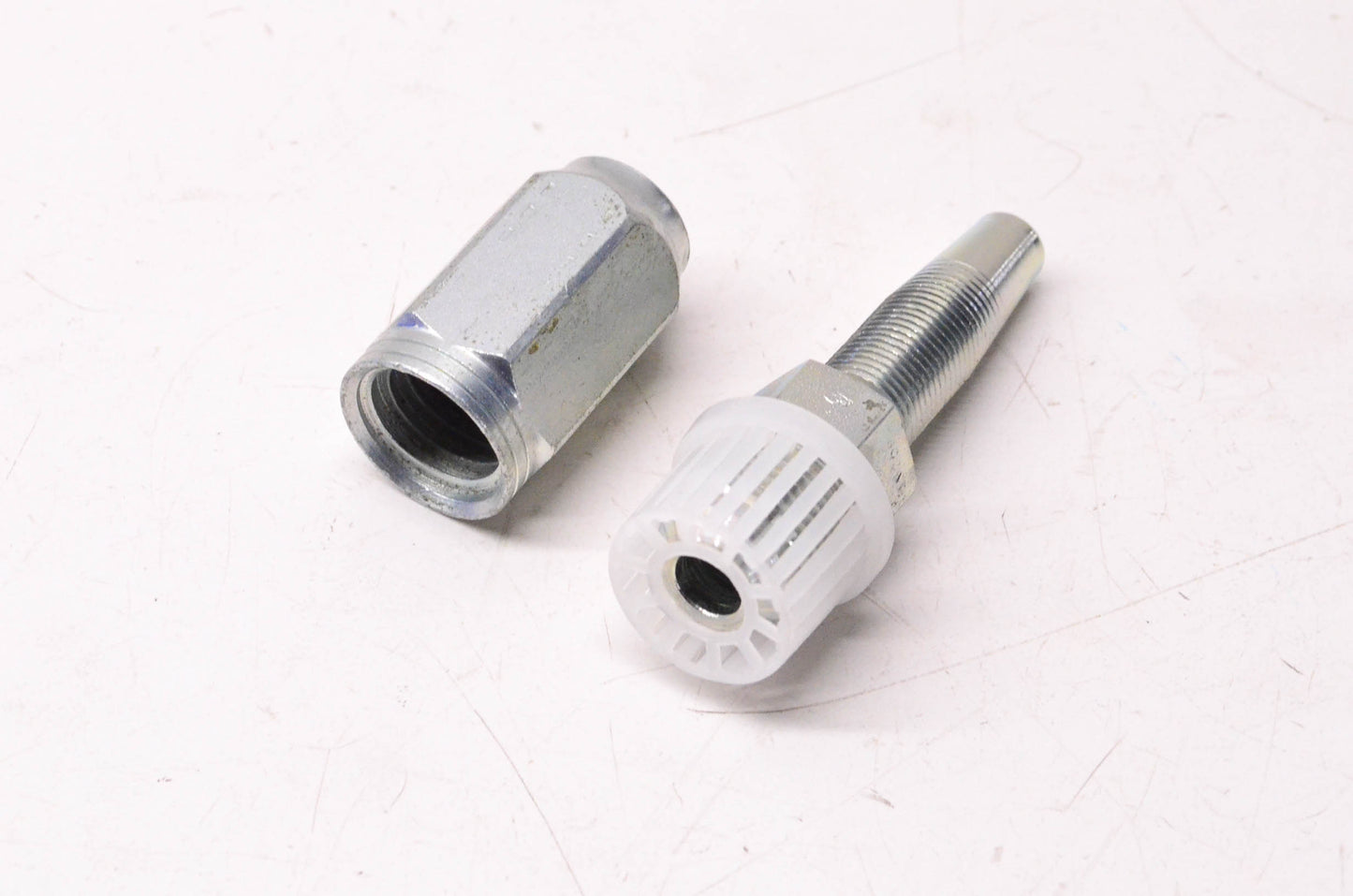 Gates G28165-0810, 8C2AT-10RMJ Mega Crimp Hydraulic Coupling NOS