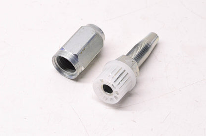 Gates G28165-0810, 8C2AT-10RMJ Mega Crimp Hydraulic Coupling NOS