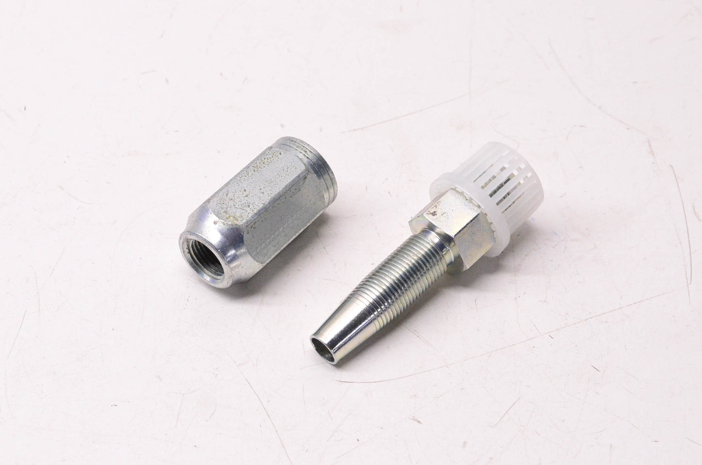 Gates G28165-0810, 8C2AT-10RMJ Mega Crimp Hydraulic Coupling NOS