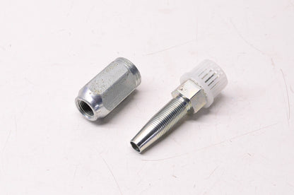 Gates G28165-0810, 8C2AT-10RMJ Mega Crimp Hydraulic Coupling NOS
