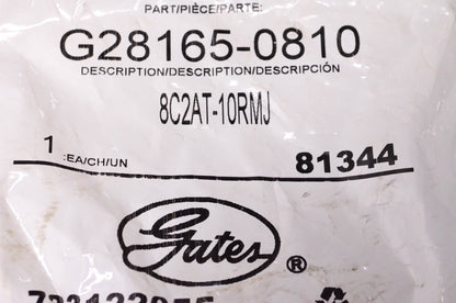 Gates G28165-0810, 8C2AT-10RMJ Mega Crimp Hydraulic Coupling NOS