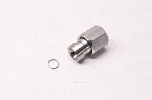 Gates G40170-1010S, 10C14-10FJSX-SS Hydraulic Coupling NOS