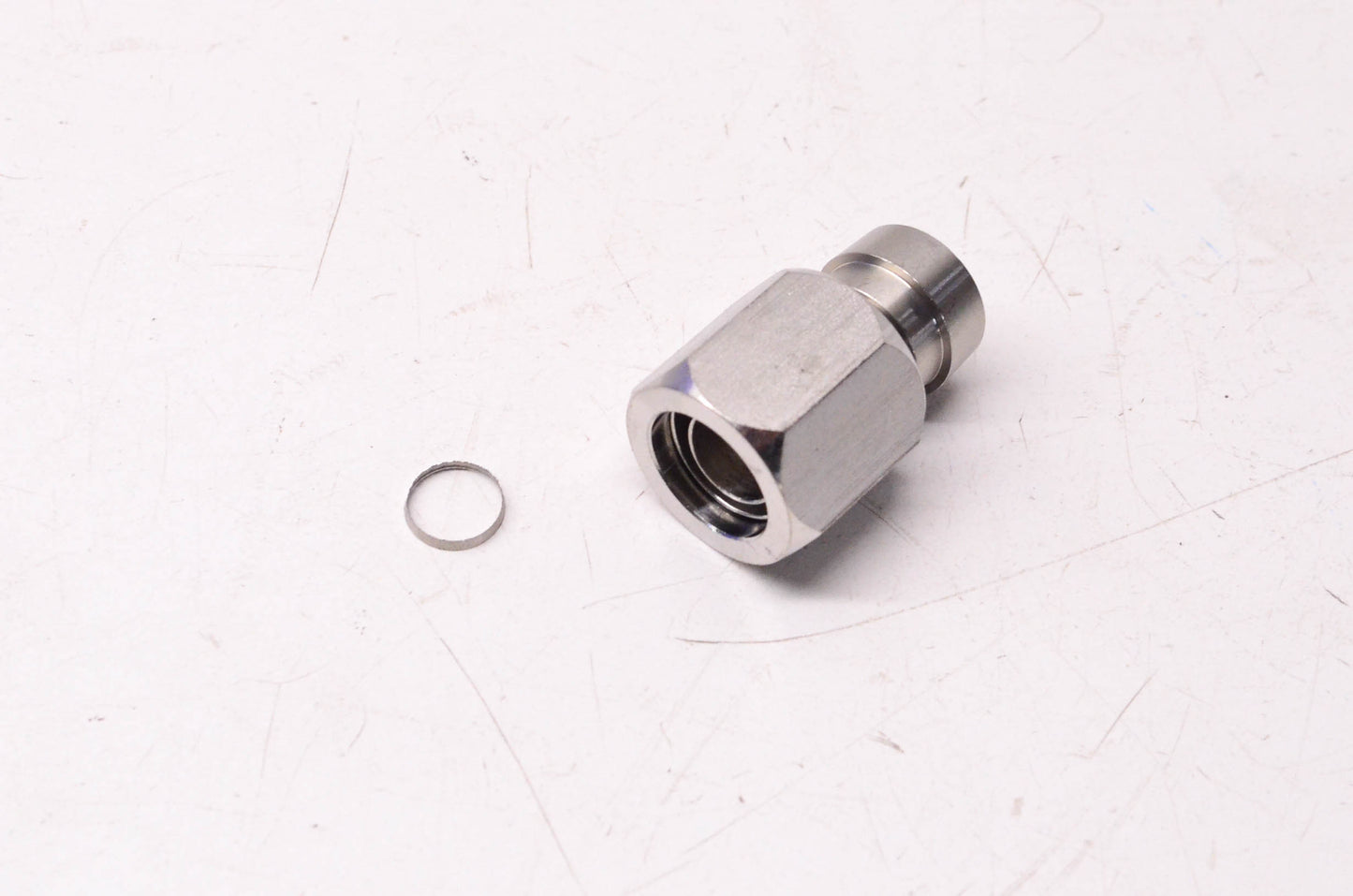 Gates G40170-1010S, 10C14-10FJSX-SS Hydraulic Coupling NOS