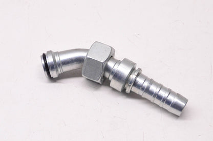 Gates G20650-1222, 12GS-22FDLORX45 GlobalSpiral 3/4" Hydraulic Coupling NOS