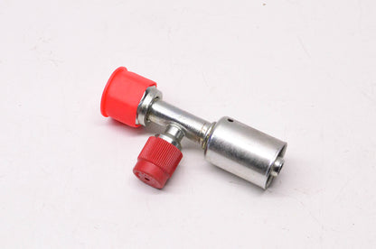 Gates G45588-0808S, 8ACA-8FTON134SPS PolarSeal Hydraulic Coupling NOS