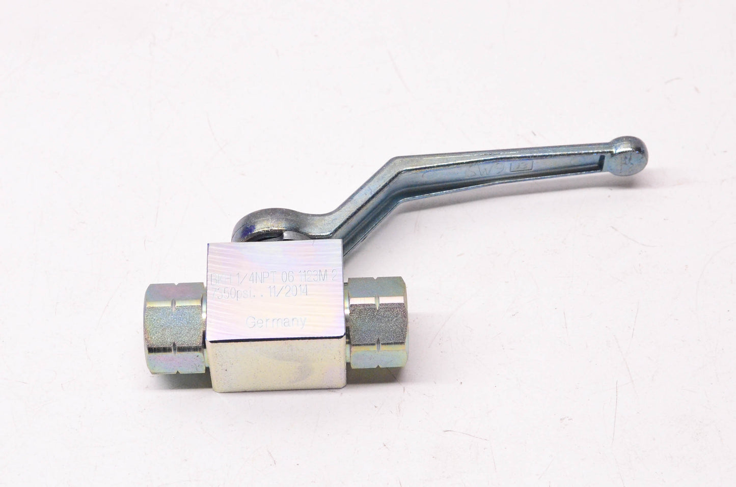 Gates G96110-0404, 4FP-4FPBV Mega Crimp Valve NOS