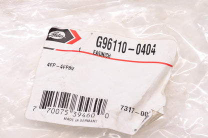 Gates G96110-0404, 4FP-4FPBV Mega Crimp Valve NOS