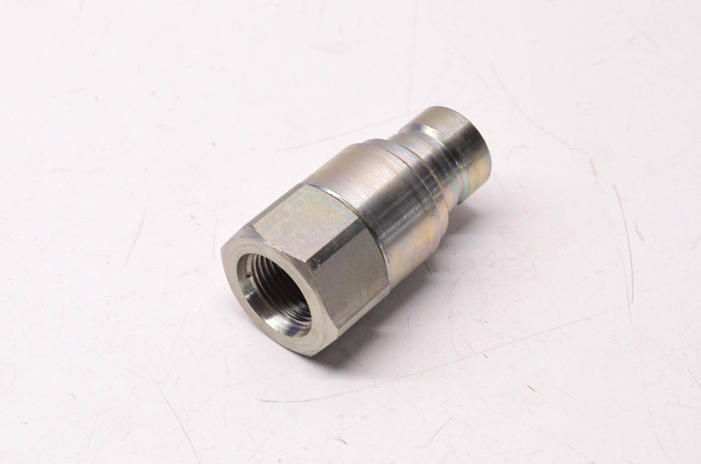 Gates G94912-1212, 12MQFF-12FB Mega Crimp Hydraulic Coupling NOS