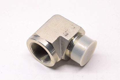 Gates G60136-2424, 24MP-24FP90 Mega Crimp Hydraulic Coupling NOS